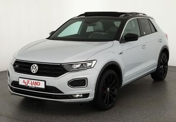 VW T-Roc 39.987 km 27.990 &euro; Gotha 99867