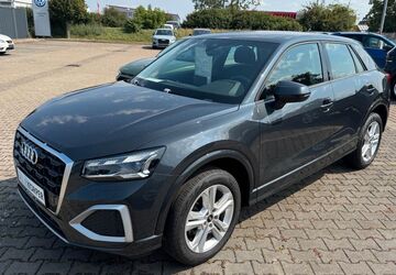 Audi Q2 39.114 km 24.230 &euro; Sömmerda 99610