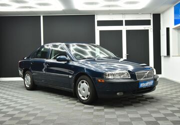 Volvo S80 287.000 km 4.480 &euro; Erfurt 99092