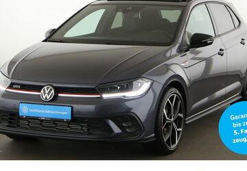 VW Polo 5.700 km 33.210 &euro; Gotha 99867