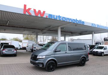 VW T6 Multivan 125.000 km 39.900 &euro; Erfurt 99085