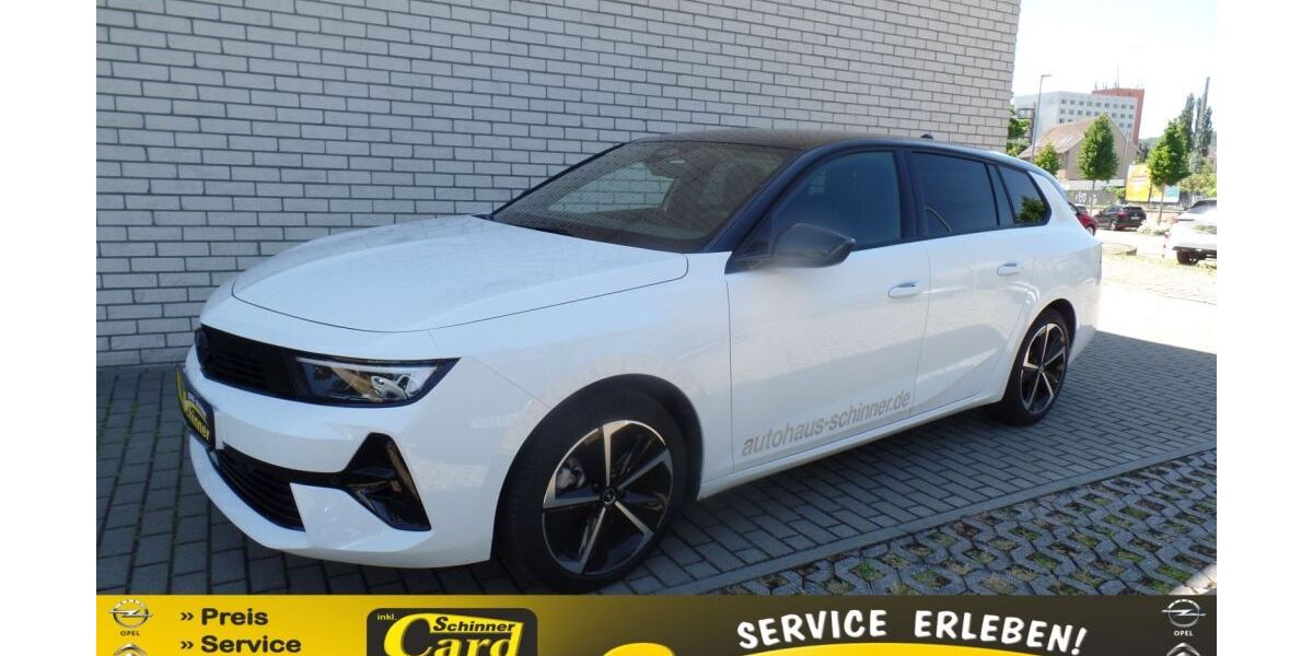 Opel Astra 6.100 km 23.590 &euro; Weimar 99427