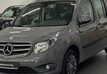 Mercedes-Benz Citan 89.837 km 14.490 &euro; Arnstadt 99310