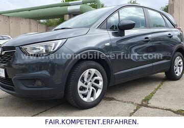 Opel Crossland (X) 72.200 km 11.950 &euro; Erfurt 99086