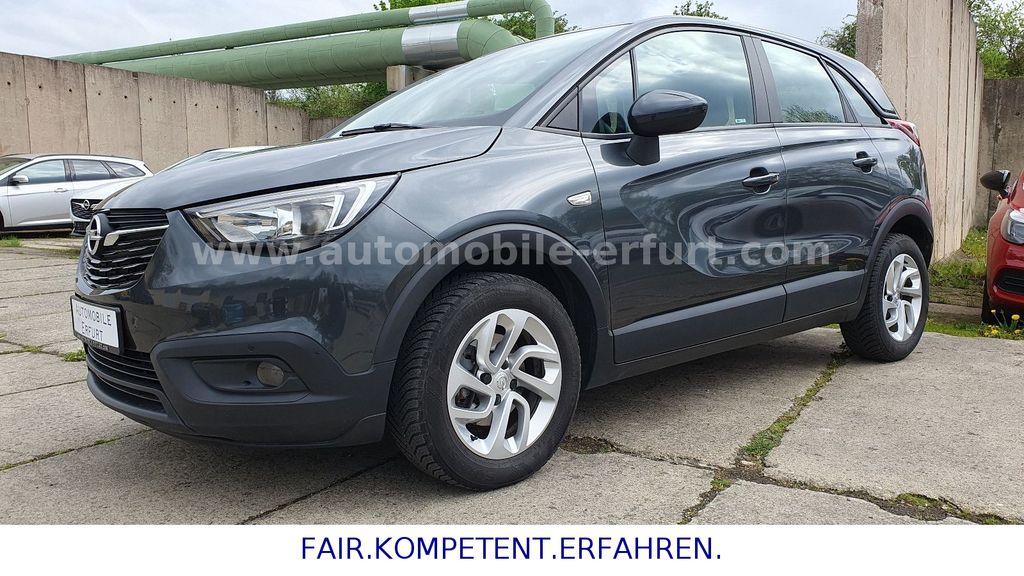 Opel Crossland (X) 72.200 km 11.950 &euro; Erfurt 99086