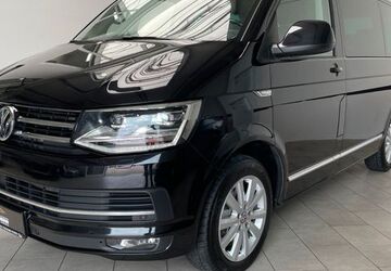 VW T6 Multivan DSG 4-Motion Generation SIX Navi*LED 129.812 km 49.999 &euro; Gebesee 99189