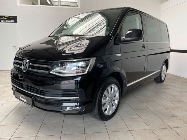VW T6 Multivan DSG 4-Motion Generation SIX Navi*LED 129.812 km 49.999 &euro; Gebesee 99189