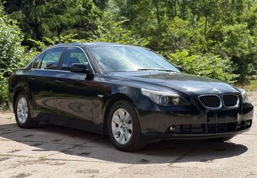 BMW 525 151.000 km 8.990 &euro; Kirchheim 99334