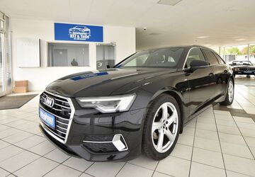 Audi A6 90.000 km 30.980 &euro; Erfurt 99092