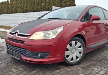 Citroen C4 117.936 km 800 &euro; Neudietendorf 99192