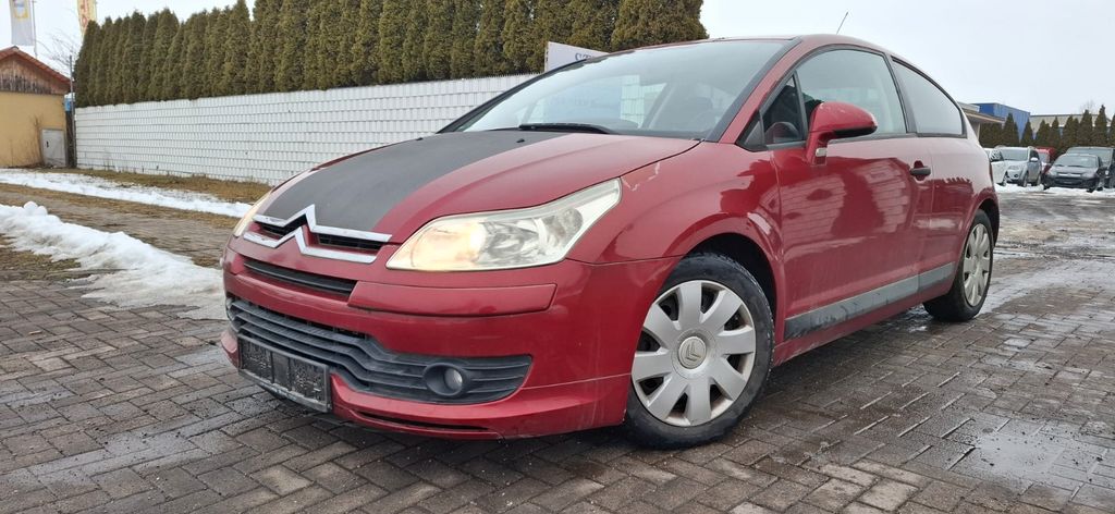 Citroen C4 117.936 km 800 &euro; Neudietendorf 99192
