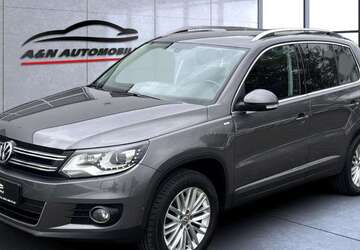 VW Tiguan 165.000 km 13.990 &euro; Erfurt 99091