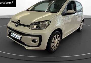 VW up! 63.400 km 10.980 &euro; Erfurt 99099