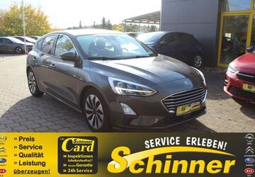 Ford Focus 68.000 km 11.790 &euro; Weimar 99427
