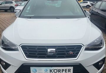 Seat Arona 53.546 km 22.450 &euro; Sömmerda 99610