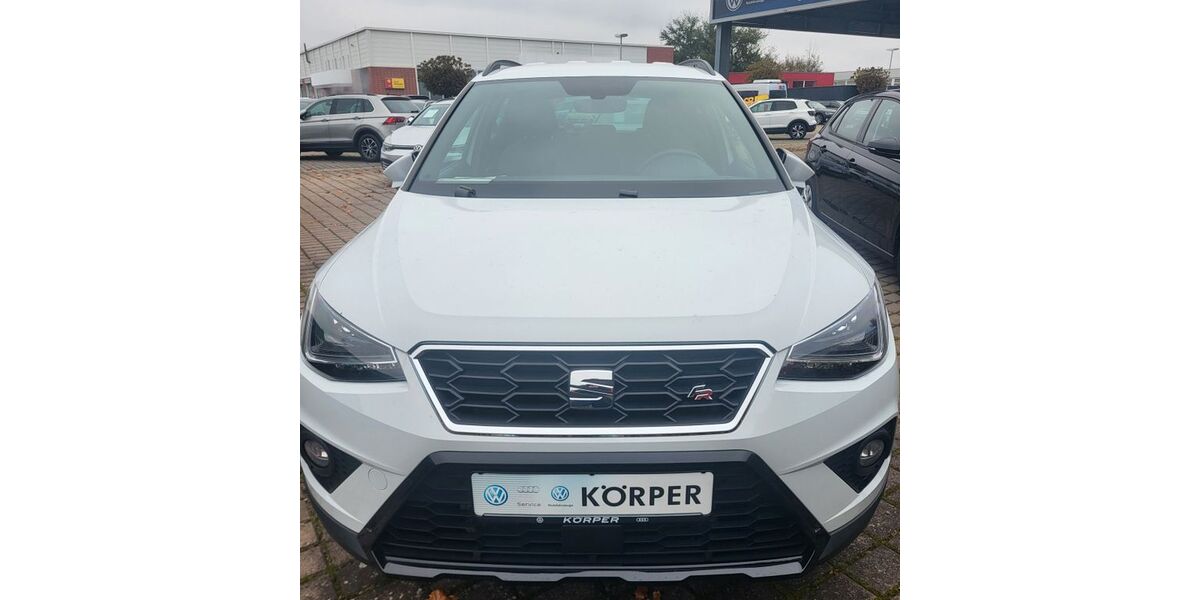 Seat Arona 53.546 km 22.450 &euro; Sömmerda 99610