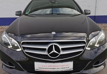 Mercedes-Benz E 200 187.000 km 13.950 &euro; Erfurt 99091