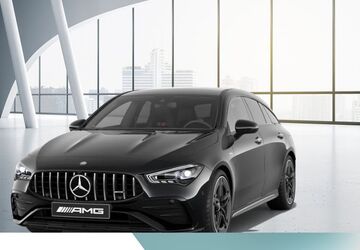 Mercedes-Benz CLA 35 AMG 26.549 km 49.380 &euro; Erfurt 99092