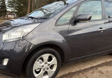 Kia Venga 160.000 km 6.200 &euro; Sömmerda 99610