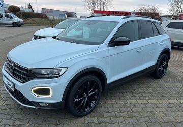 VW T-Roc 21.420 km 26.890 &euro; Sömmerda 99610