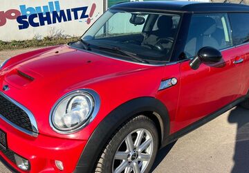 Mini Cooper S 156.000 km 4.300 &euro; Gotha 99867