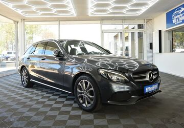 Mercedes-Benz C 200 150.000 km 16.480 &euro; Erfurt 99092