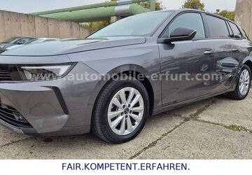 Opel Astra 33.650 km 23.400 &euro; Erfurt 99086