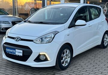 Hyundai i10 156.000 km 5.390 &euro; Erfurt 99092