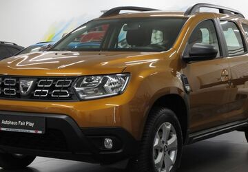 Dacia Duster 59.363 km 13.890 &euro; Arnstadt 99310