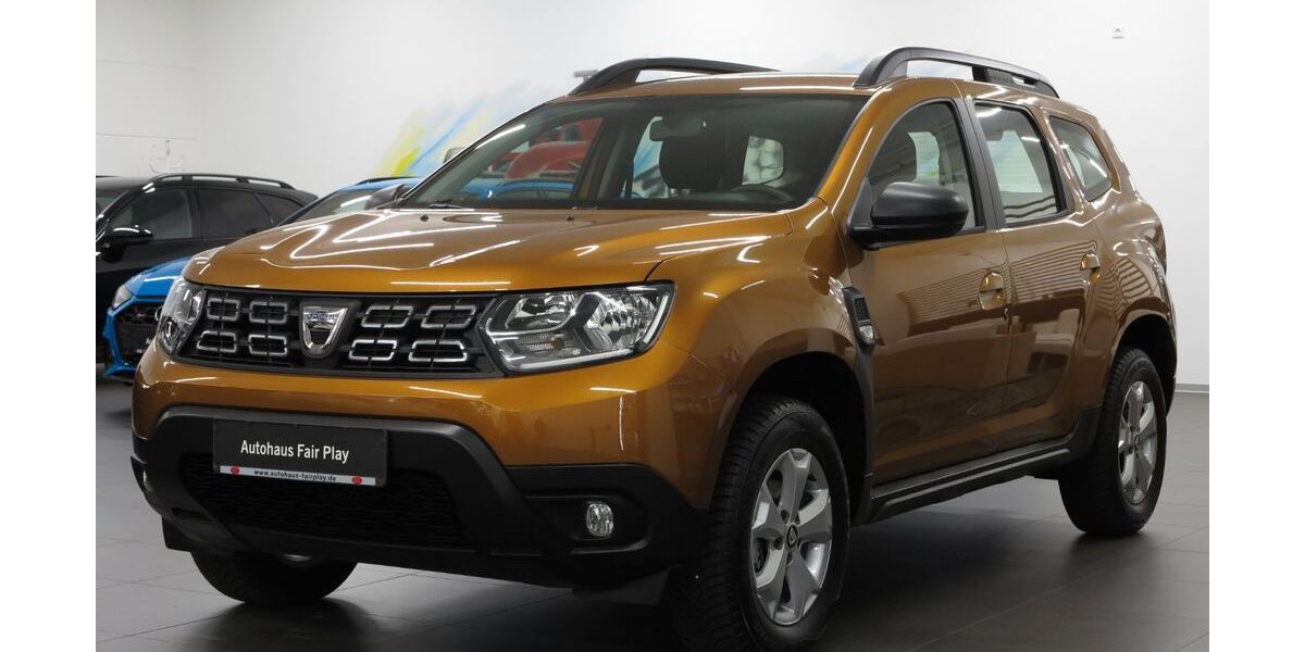 Dacia Duster 59.363 km 13.890 &euro; Arnstadt 99310