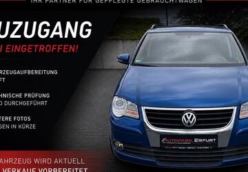 VW Touran 72.143 km 7.890 &euro; Erfurt 99085
