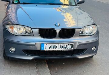BMW 120 157.980 km 4.500 &euro; Erfurt 99084