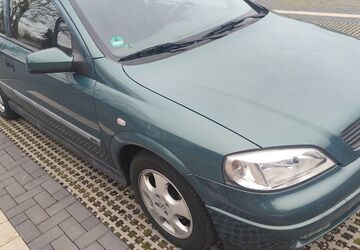 Opel Astra 138.654 km 1.990 &euro; Ohrdruf 99885
