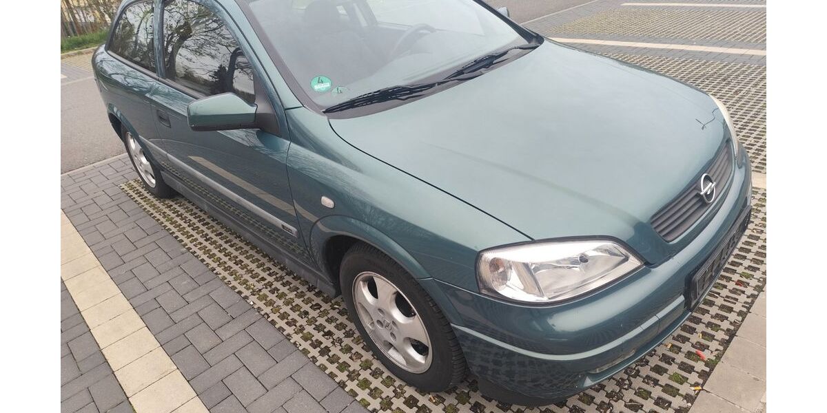 Opel Astra 138.654 km 1.990 &euro; Ohrdruf 99885