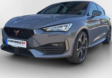 Cupra Leon 15.300 km 31.250 &euro; Erfurt 99099