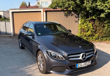 Mercedes-Benz C 220 160.000 km 15.400 &euro; Erfurt 99084