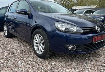 VW Golf 72.000 km 7.490 &euro; Erfurt 99091