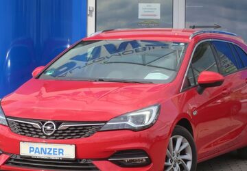 Opel Astra 135.244 km 8.650 &euro; Weimar 99425