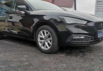 Seat Leon 50.200 km 18.990 &euro; Stadtilm OT Dienstedt 99326