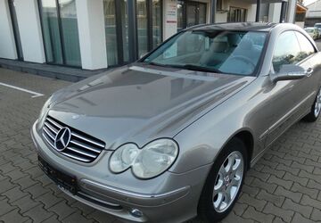 Mercedes-Benz CLK 200 148.000 km 3.490 &euro; Erfurt 99087