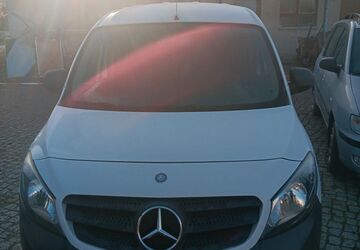 Mercedes-Benz Citan 174.000 km 4.600 &euro; Erfurt 99086