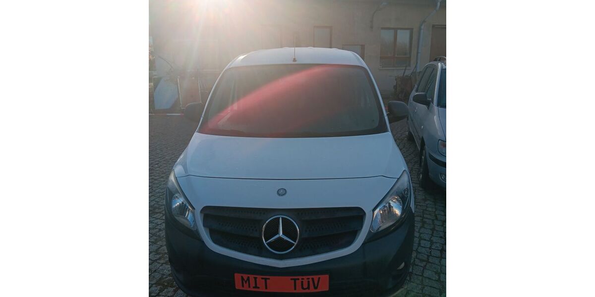 Mercedes-Benz Citan 174.000 km 4.600 &euro; Erfurt 99086