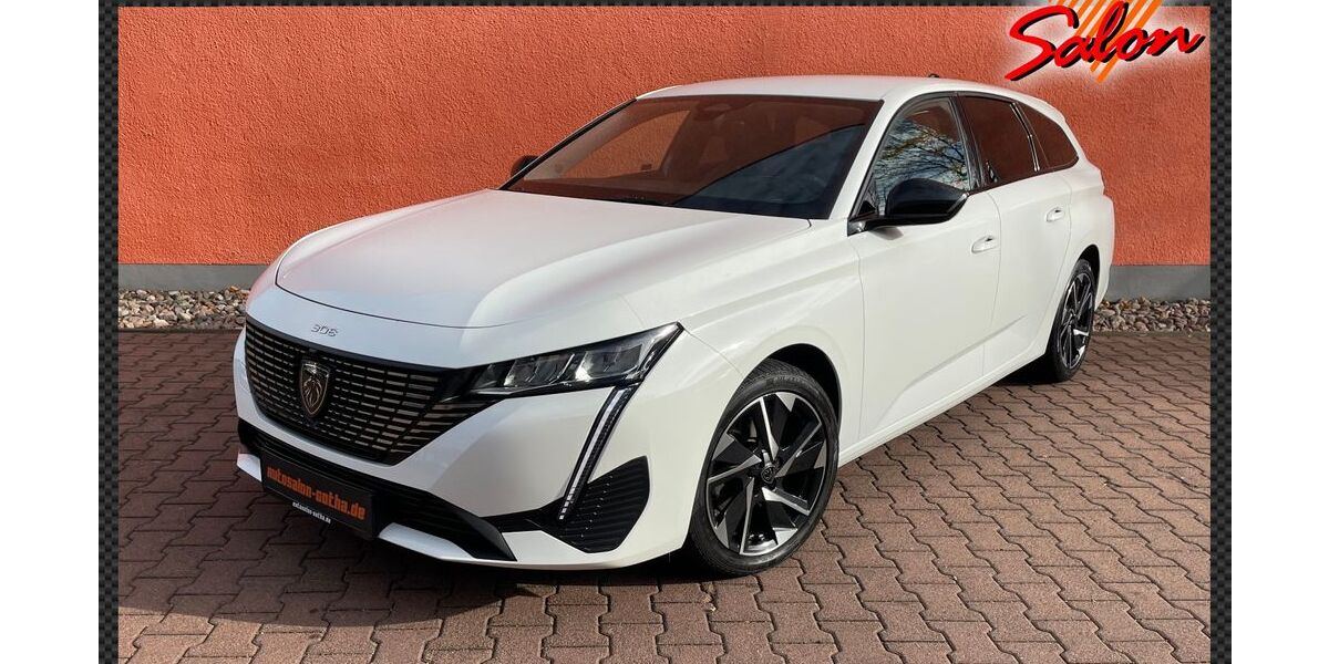 Peugeot 308 64.985 km 17.990 &euro; Gotha 99867