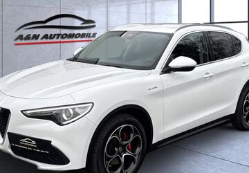 Alfa Romeo Stelvio 83.000 km 26.990 &euro; Erfurt 99091