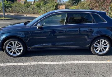 Audi A3 187.000 km 11.999 &euro; Erfurt 99099