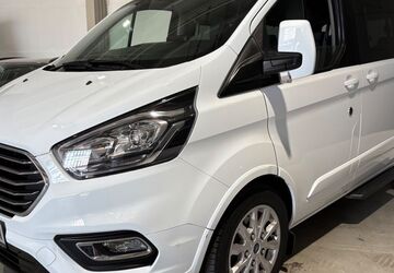 Ford Transit 124.544 km 26.900 &euro; Erfurt 99085
