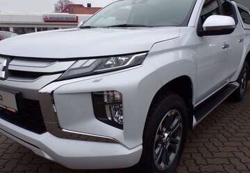 Mitsubishi L200 92.000 km 29.750 &euro; Weimar-Süßenborn 99425