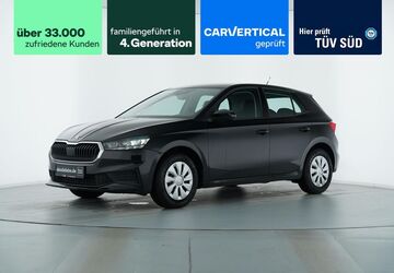 Skoda Fabia 77.183 km 16.889 &euro; Erfurt 99086