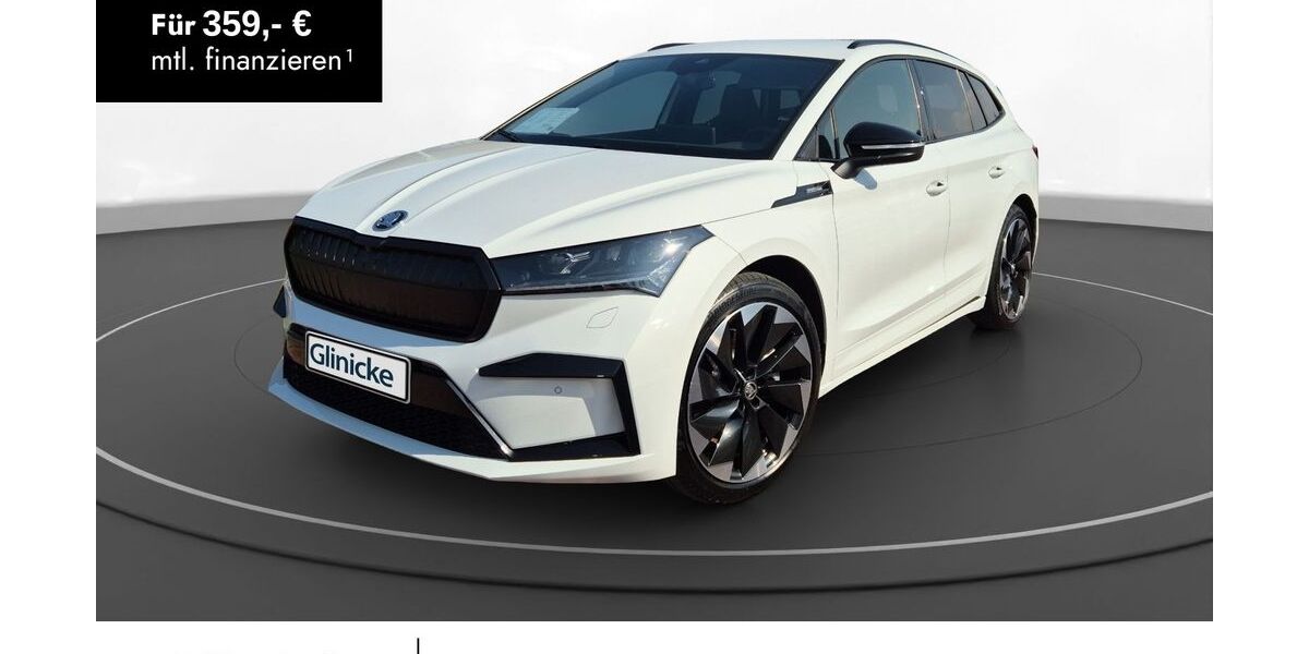 Skoda Enyaq 33.500 km 31.880 &euro; Erfurt 99099