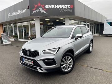 Gebrauchte Seat Ateca